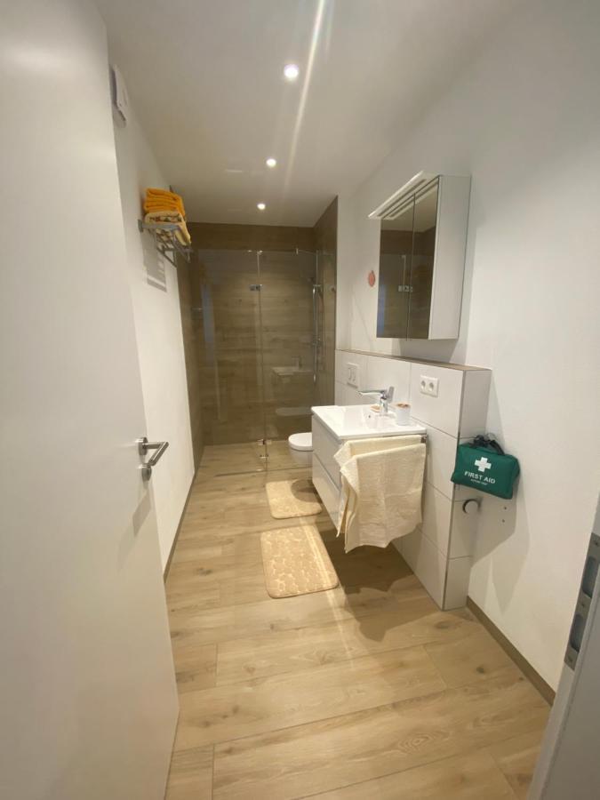 Apartment S&A Holzkirchen  Buitenkant foto